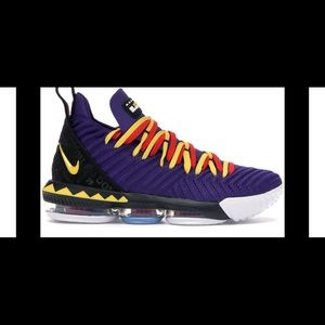 Lebron 16’s Martin